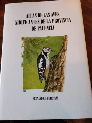 Atlas de las aves nidificantes de Castilla y Leon