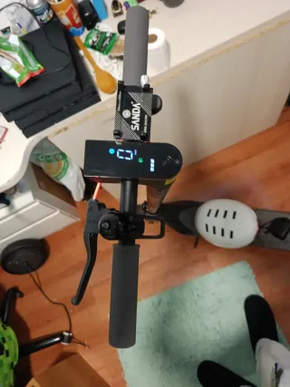 Xiaomi 4 Lite patinete eléctrico