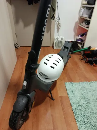 Xiaomi 4 Lite patinete eléctrico