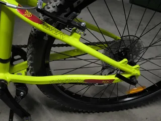 Bicicleta Orbea MX 24