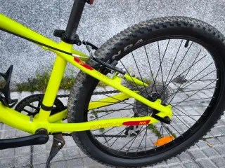 Bicicleta Orbea MX 24