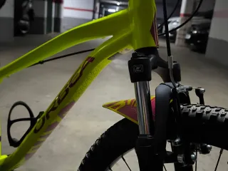 Bicicleta Orbea MX 24