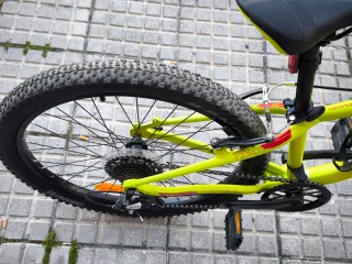 Bicicleta Orbea MX 24