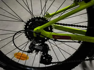 Bicicleta Orbea MX 24