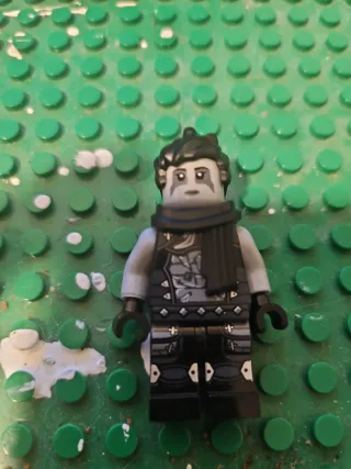 Figura Lego Ninjago non ufficiale