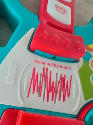 Guitarra musical de juguete para niños