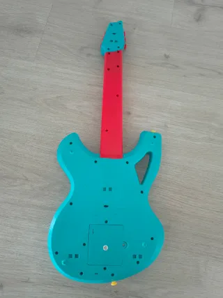 Guitarra musical de juguete para niños