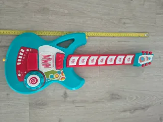 Guitarra musical de juguete para niños
