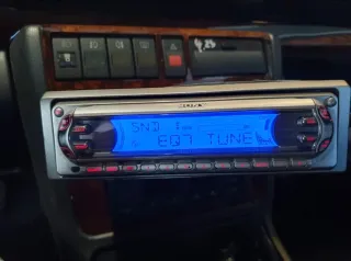 Radio Sony cdx f5700 Plata