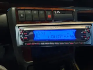 Radio Sony cdx f5700 Plata