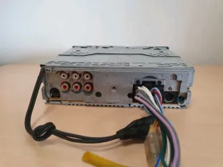 Radio Sony cdx f5700 Plata