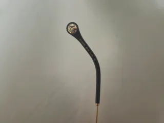 Gafas de sol Carolina Herrera doradas y negras