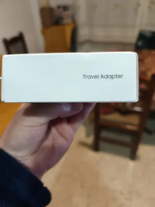 Cargador Samsung 45W PD Precintado