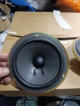 Altavoces Pioneer
