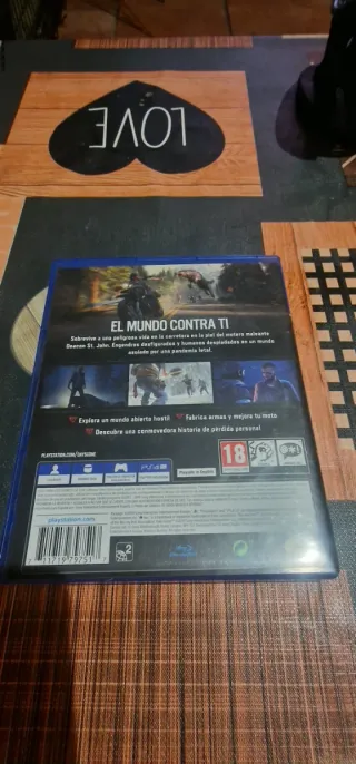 Juego PS4 Days Gone