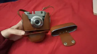 Bencini Comet II Fotocamera d'epoca