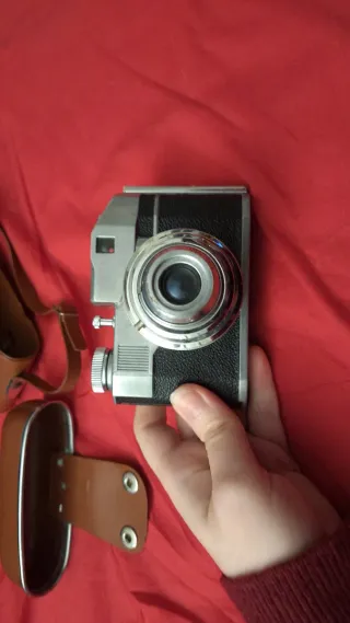 Bencini Comet II Fotocamera d'epoca