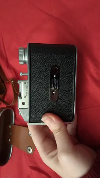 Bencini Comet II Fotocamera d'epoca