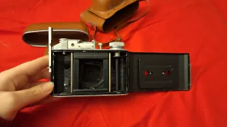 Bencini Comet II Fotocamera d'epoca