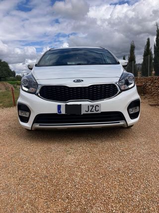 KIA Carens 2017