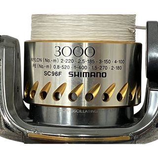 Carrete Shimano Stella 3000 SC96F