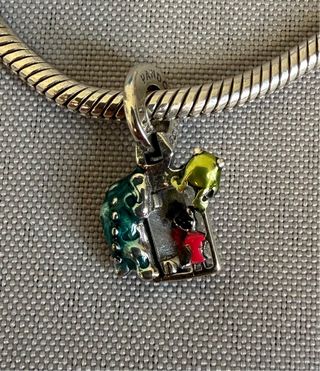 Lote de 8 Charms para Pulsera Pandora