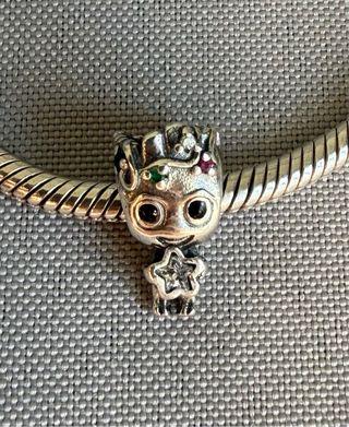Lote de 8 Charms para Pulsera Pandora
