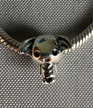 Lote de 3 Charms Pandora
