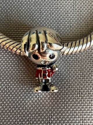 Lote de 3 Charms Pandora