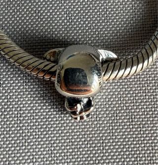 Lote de 3 Charms Pandora