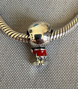 Lote de 3 Charms Pandora
