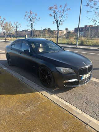 BMW Serie 7 2012