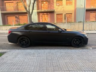 BMW Serie 7 2012