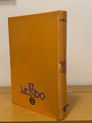 Enciclopedia Universal de Cultura A-Z. El Mundo