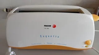 Tostadora Fagor Coquette TTE-950 Nueva