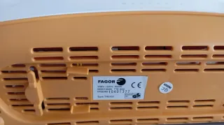 Tostadora Fagor Coquette TTE-950 Nueva