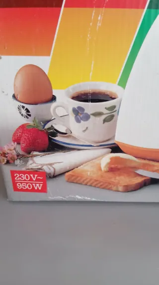 Tostadora Fagor Coquette TTE-950 Nueva