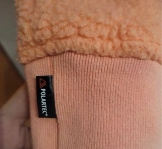 Sudadera Supreme Naranja