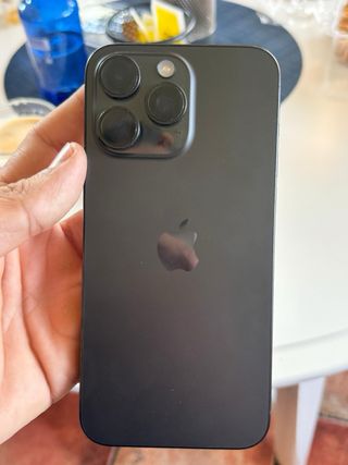 iPhone 15 Pro Max Negro  Batería 88%