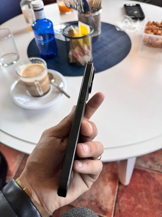 iPhone 15 Pro Max Negro  Batería 88%