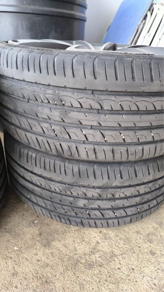 Llantas Audi 20 5x112 con neumáticos
