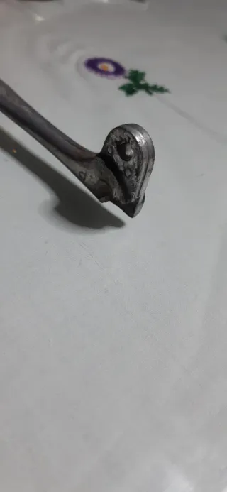 Estoy buscando Maneta Freno bicicleta  Derbi Rabas