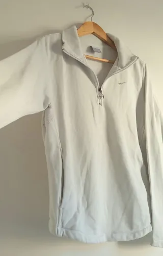 Sudadera Nike Mujer Retro Blanca