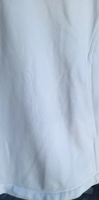 Sudadera Nike Mujer Retro Blanca