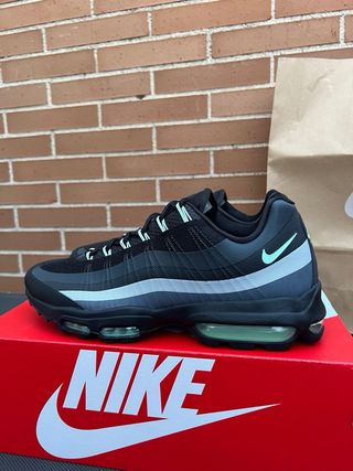 Nike Air Max 95 Ultra Black Mint Foam