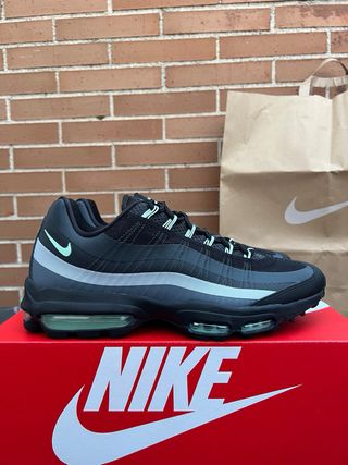 Nike Air Max 95 Ultra Black Mint Foam