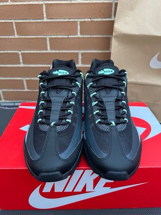 Nike Air Max 95 Ultra Black Mint Foam