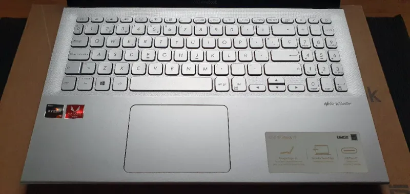 NUEVO.  ORDENADOR PORTÁTIL ASUS VIVOBOOK 15 afbeelding 5