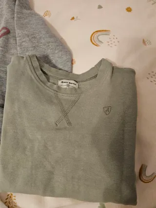Lote  sudaderas niño