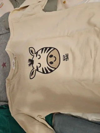 Lote  sudaderas niño